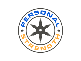 Personal Strength logo design by afra_art