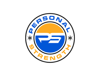 Personal Strength logo design by alby