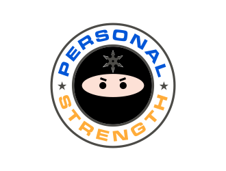 Personal Strength logo design by afra_art