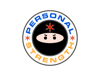 Personal Strength logo design by afra_art