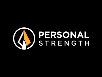 Personal Strength logo design by azizah