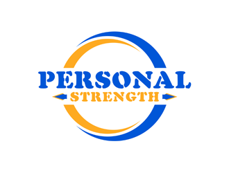 Personal Strength logo design by alby