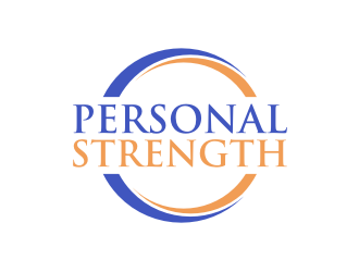 Personal Strength logo design by Nurmalia