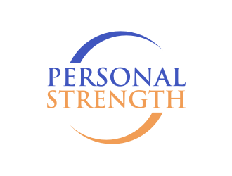 Personal Strength logo design by Nurmalia