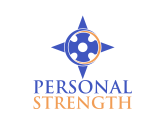 Personal Strength logo design by Nurmalia