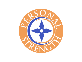 Personal Strength logo design by Nurmalia