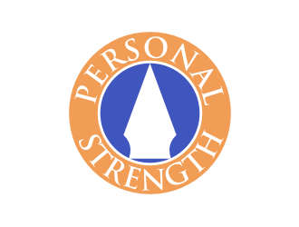 Personal Strength logo design by Nurmalia