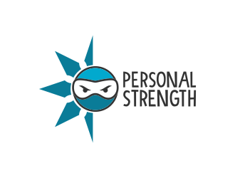 Personal Strength logo design by dhika