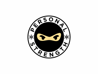 Personal Strength logo design by Zeratu