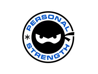 Personal Strength logo design by keylogo