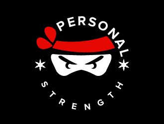 Personal Strength logo design by czars