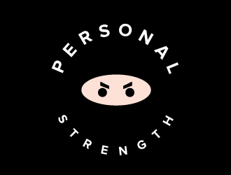 Personal Strength logo design by czars