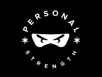 Personal Strength logo design by czars