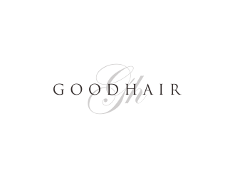 GoodHair  logo design by haidar