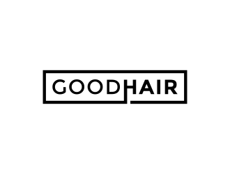 GoodHair  logo design by artery