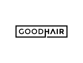 GoodHair  logo design by artery