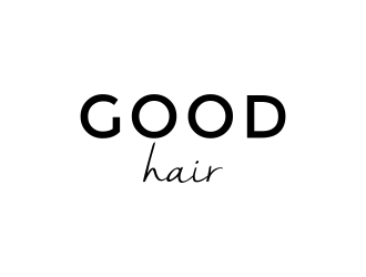 GoodHair  logo design by artery