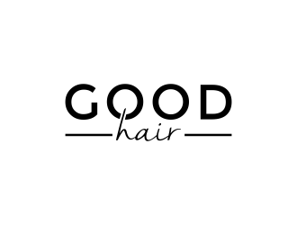 GoodHair  logo design by artery