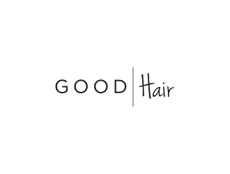 GoodHair  logo design by haidar