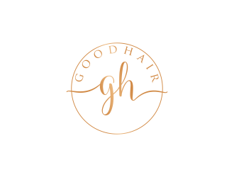 GoodHair  logo design by haidar