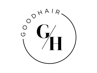 GoodHair  logo design by Franky.