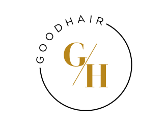 GoodHair  logo design by Franky.