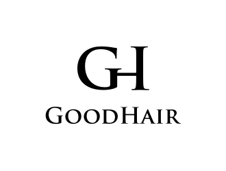 GoodHair  logo design by asyqh