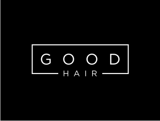 GoodHair  logo design by asyqh