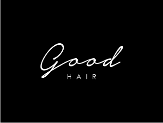 GoodHair  logo design by asyqh