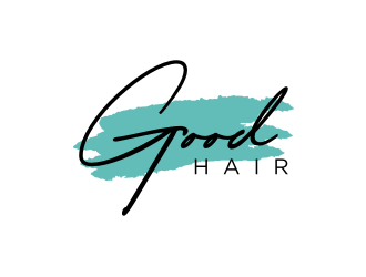 GoodHair  logo design by asyqh