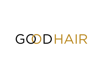 GoodHair  logo design by mukleyRx