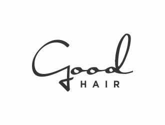 GoodHair  logo design by santrie