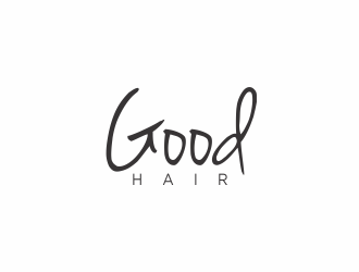 GoodHair  logo design by santrie