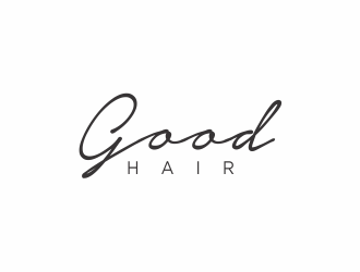 GoodHair  logo design by santrie