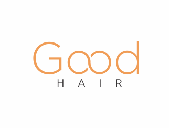 GoodHair  logo design by santrie