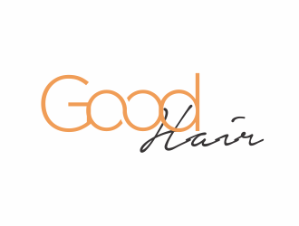 GoodHair  logo design by santrie