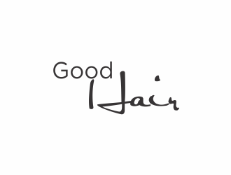 GoodHair  logo design by santrie