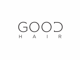 GoodHair  logo design by santrie