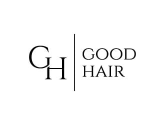 GoodHair  logo design by maserik