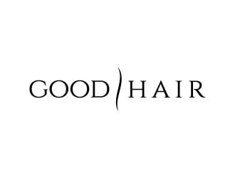 GoodHair  logo design by maserik