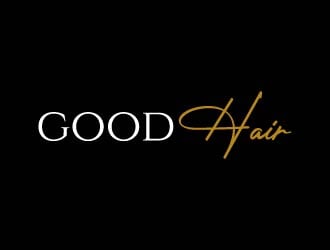 GoodHair  logo design by maserik