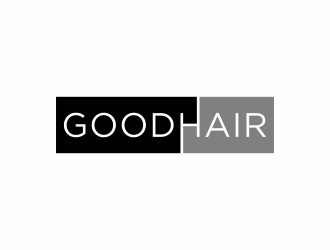 GoodHair  logo design by christabel