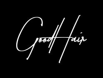 GoodHair  logo design by christabel