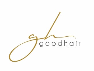 GoodHair  logo design by MonkDesign