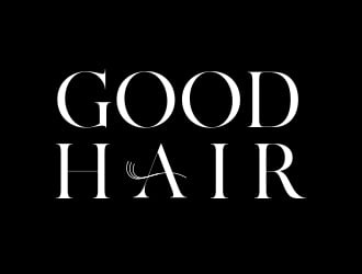 GoodHair  logo design by MonkDesign