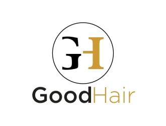 GoodHair  logo design by protein