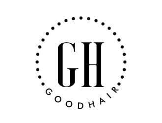 GoodHair  logo design by cikiyunn