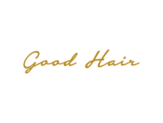 GoodHair  logo design by aflah