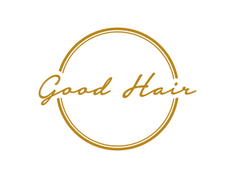 GoodHair  logo design by aflah