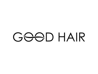 GoodHair  logo design by aflah